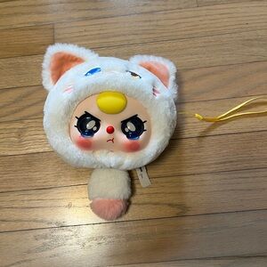 Baby Three Zipper Bag